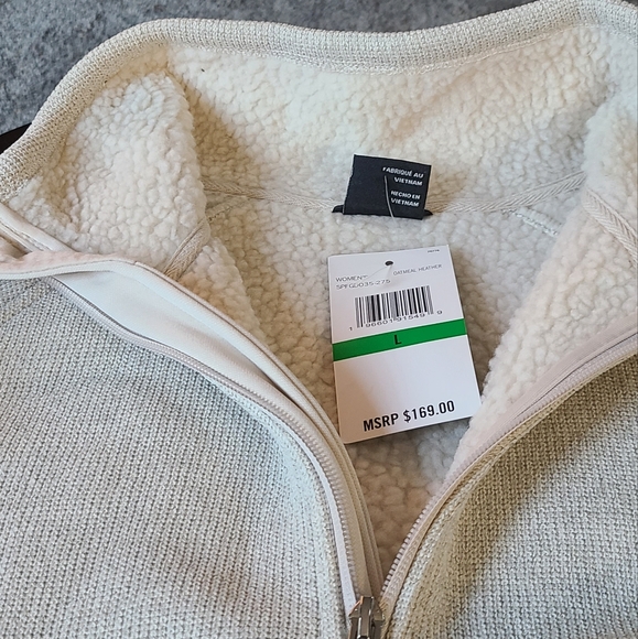 Spyder Women's midweight full zip jacket large - Picture 1 of 6